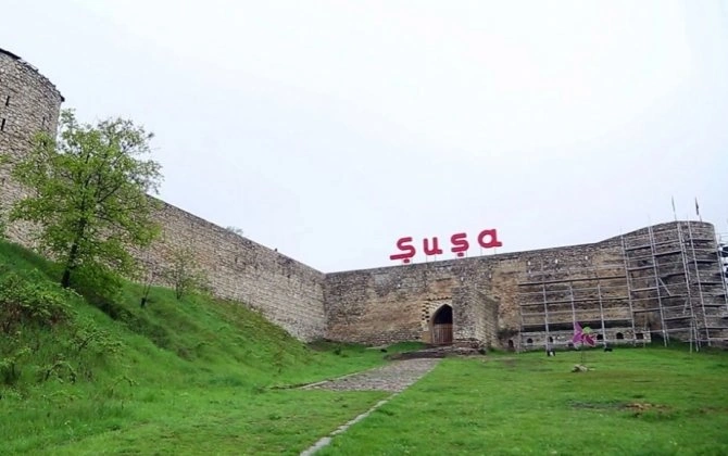 Şuşada abidələrin razılaşdırılmadan bərpası və köçürülməsi qadağan edilir