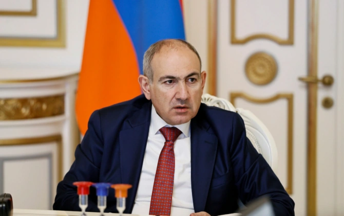 Paşinyan: "Azərbaycanla sülh növbəti yüz, hətta min il ərzində əhəmiyyət kəsb edəcək"