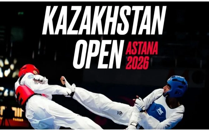 Azərbaycanın taekvondo milliləri Astanada iki beynəlxalq yarışda mübarizə aparacaqlar