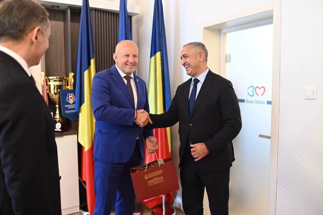 Xankəndi Avropa şəhəri ilə qardaşlaşır – Sərmayəçilər Qarabağa dəvət edildi - FOTOLAR