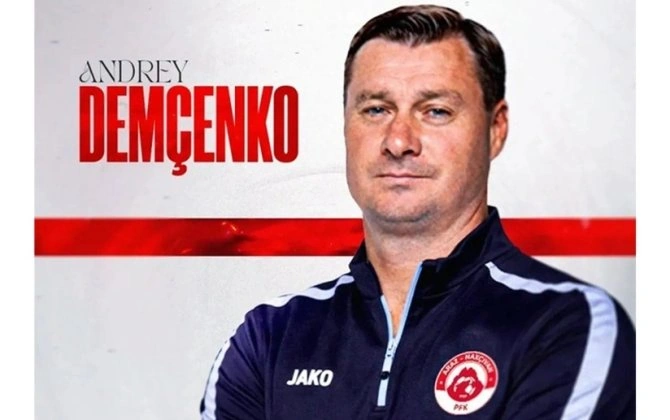 "Araz-Naxçıvan" əcnəbi məşqçiyə güvənən 21-ci komanda olub