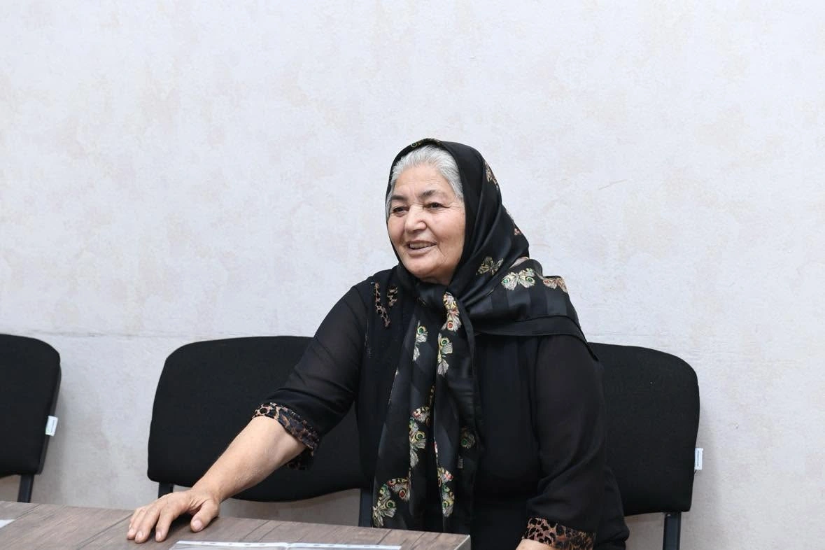 Dövlət Komitəsində vətəndaşların növbəti qəbulu keçirildi - FOTOLAR